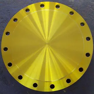 API 605 Blind Flange, RF, ASTM A694, 300LB